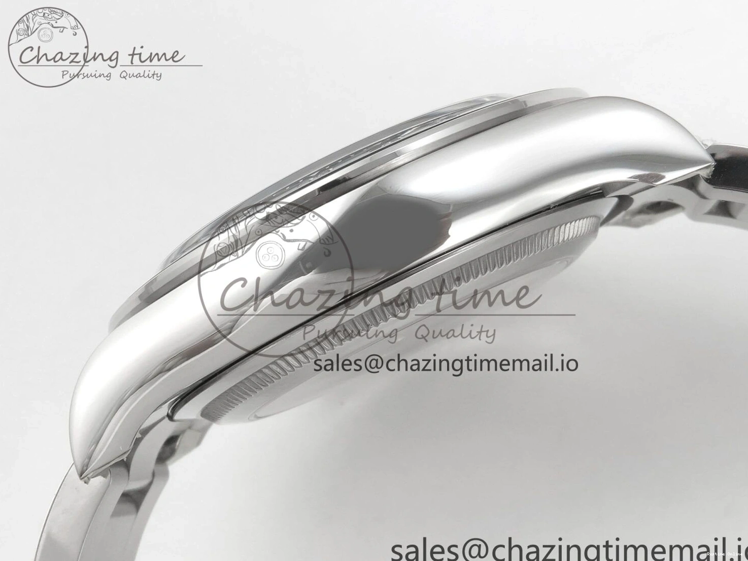 0101 Daytona 126529 Le Mans THBF 904L 1:1 Best Edition on SS Bracelet SH Affordable 227